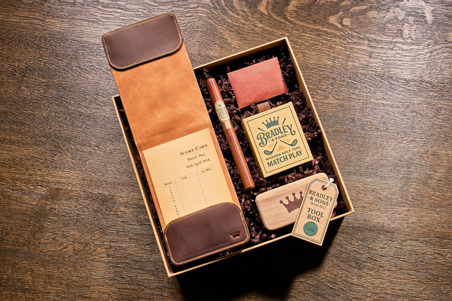 THE FOUNDER'S PARCEL