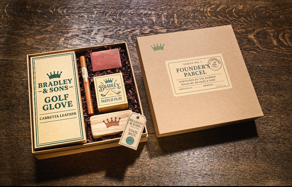 THE FOUNDER'S PARCEL