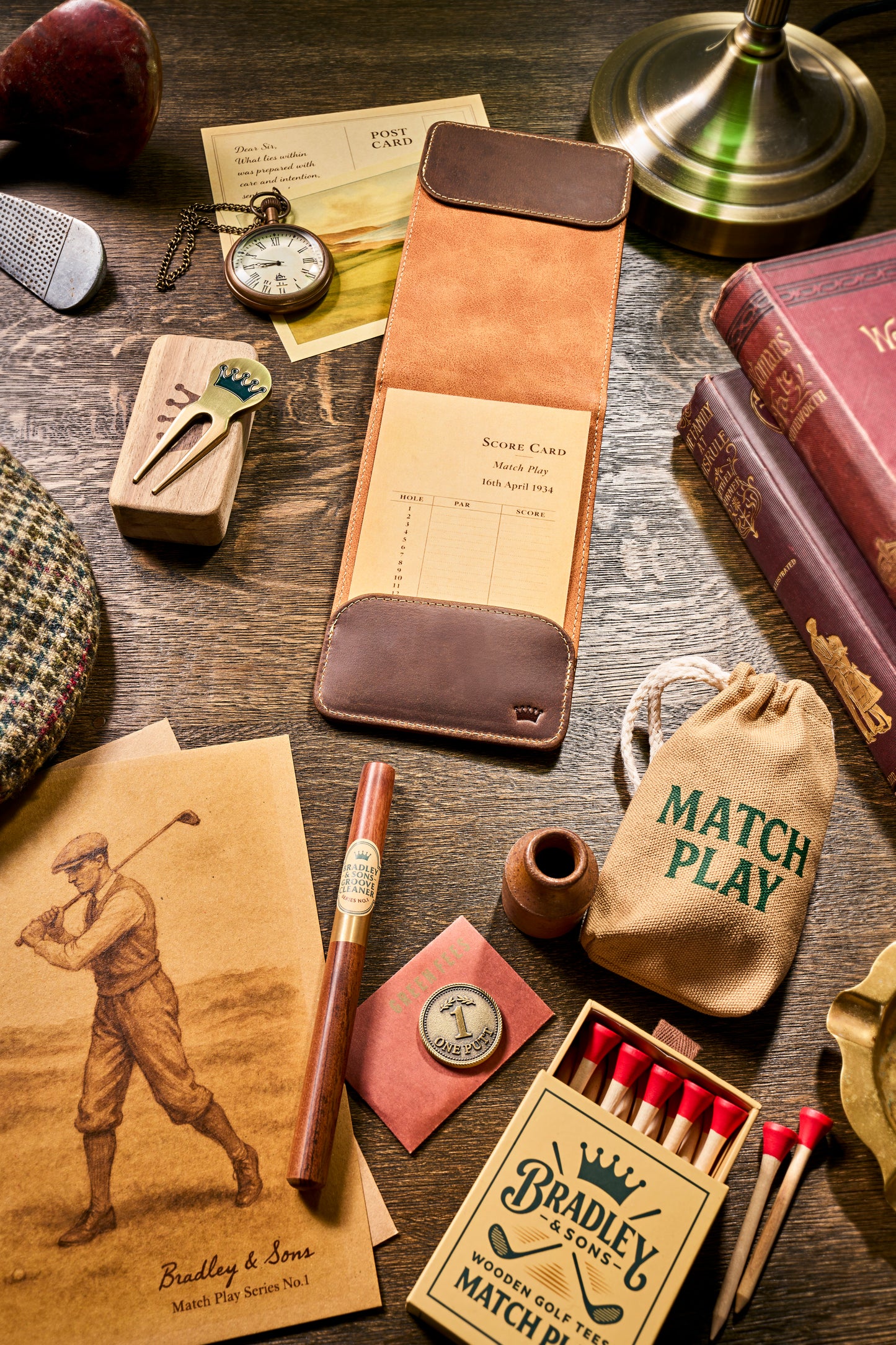 THE FOUNDER'S PARCEL