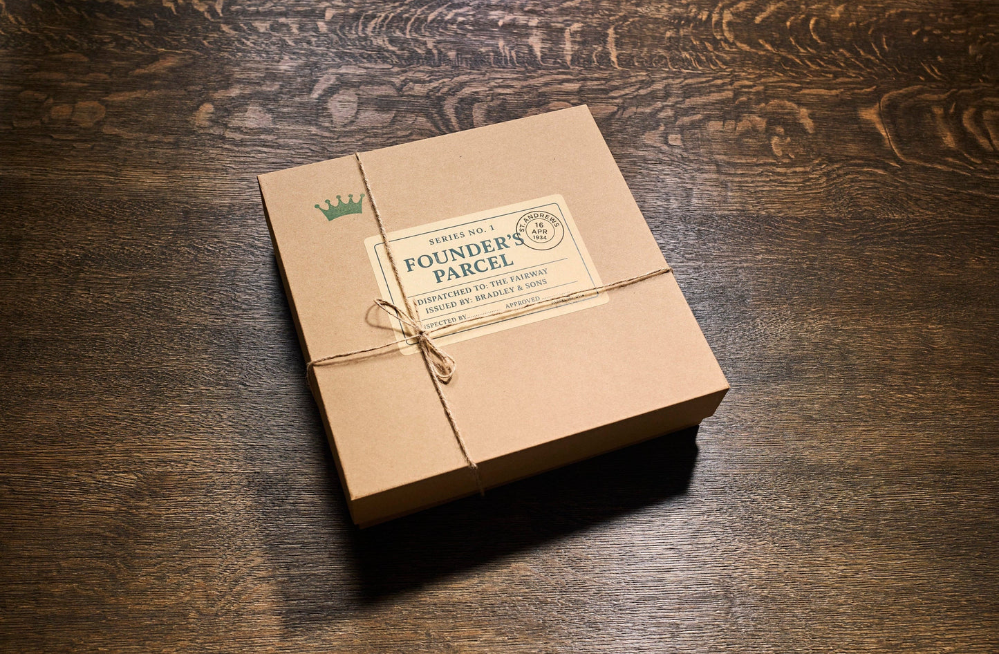 THE FOUNDER'S PARCEL