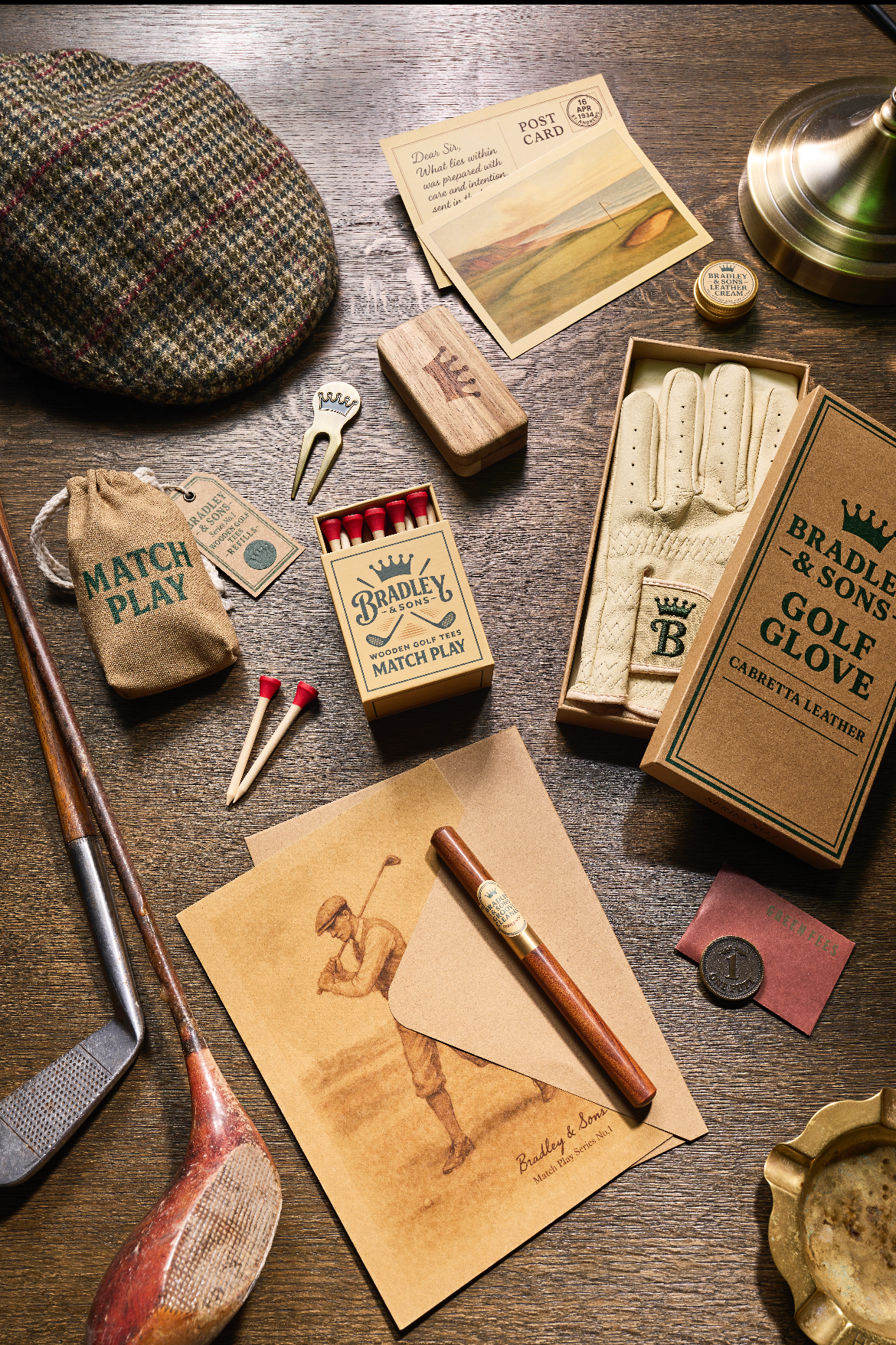 THE FOUNDER'S PARCEL