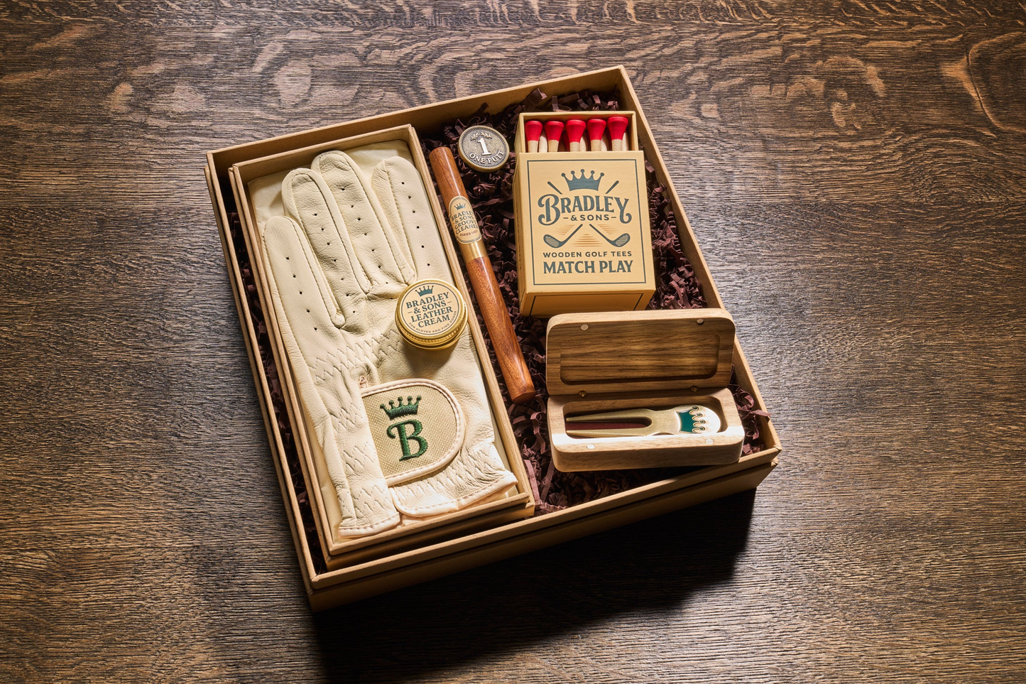 THE FOUNDER'S PARCEL